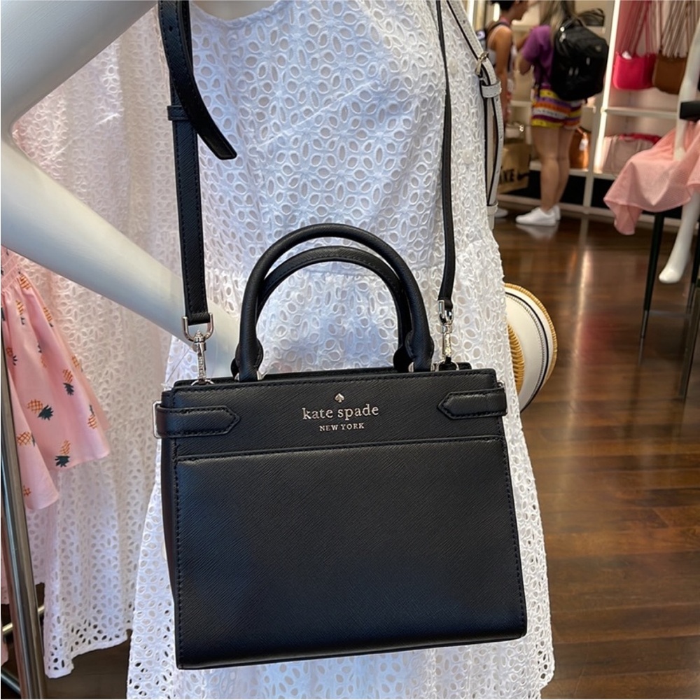Kate Spade Stacey Small Satchel